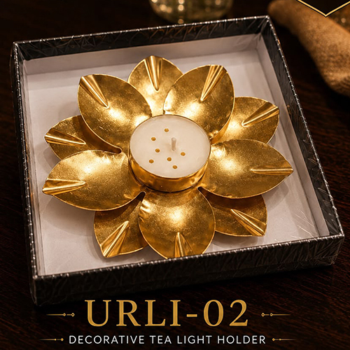 Urli-02 Decorative Tea Light Holder