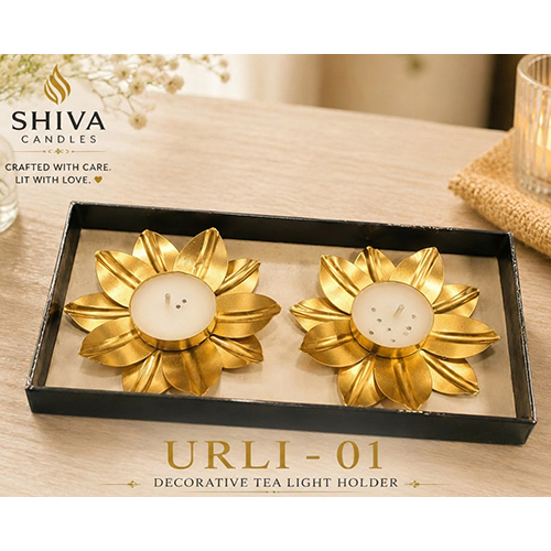 URLI-01 Decorative Tealight Holder
