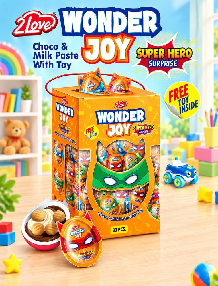 Wonder Joy