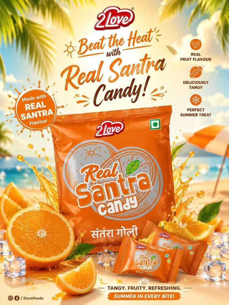 Santra Candy