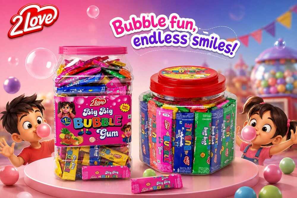 Bubble Gum