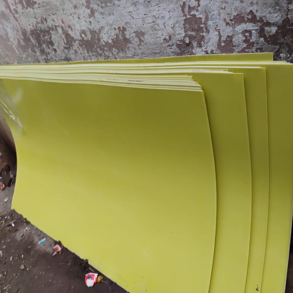 Glass Epoxy Sheet - Color: Multi Colour