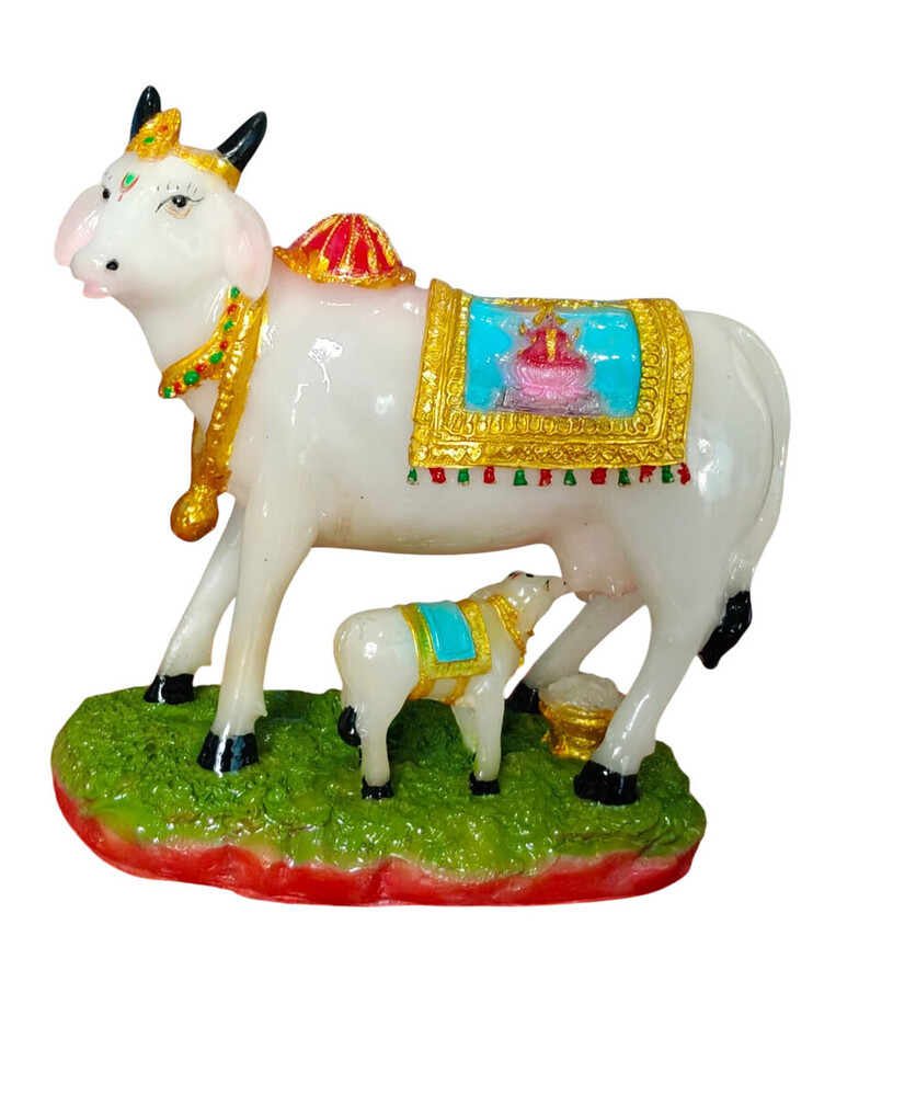 Cow Statue