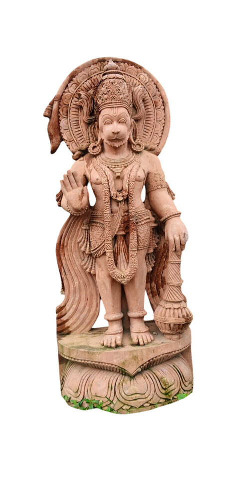 Hanuman Ji Statue
