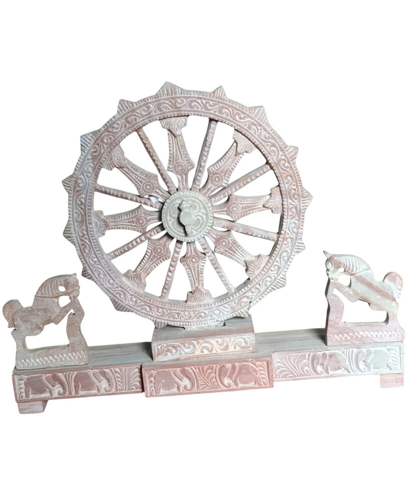 konark Wheel Statue