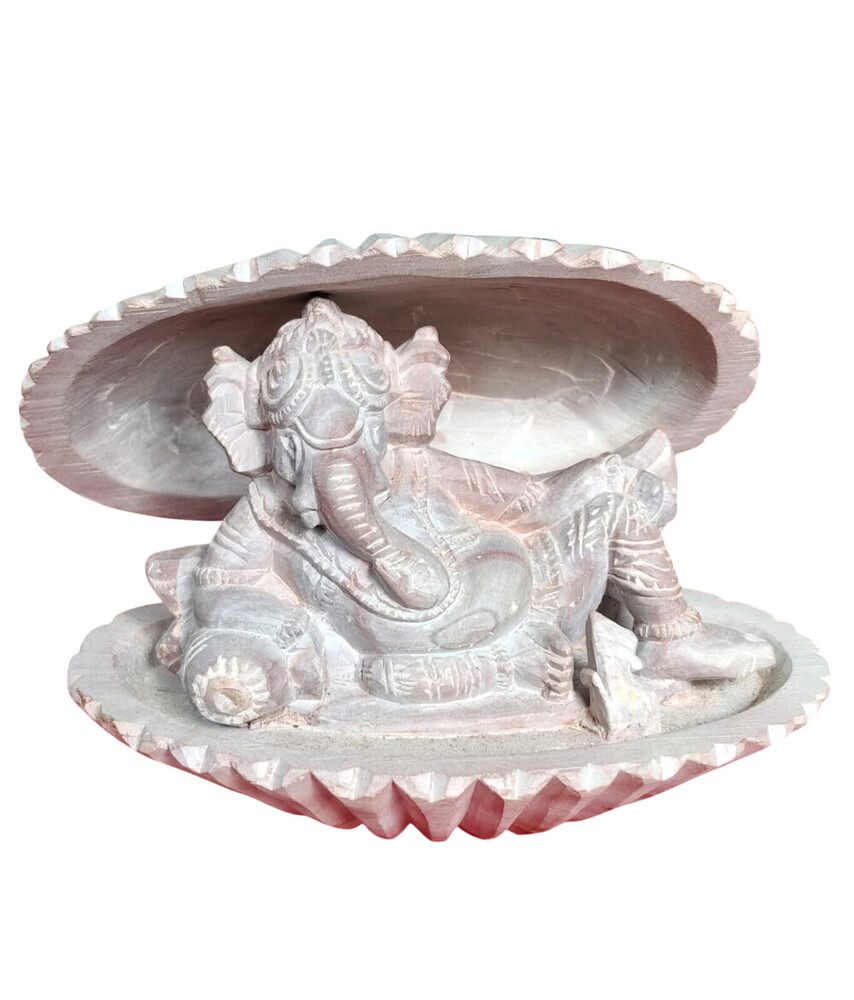 Samukha Ganesha Gift Statue