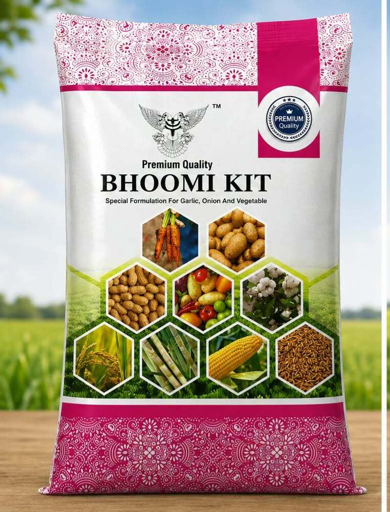 BHOOMI KIT a   Premium Agricultural Plant Growth & Crop Support Kit