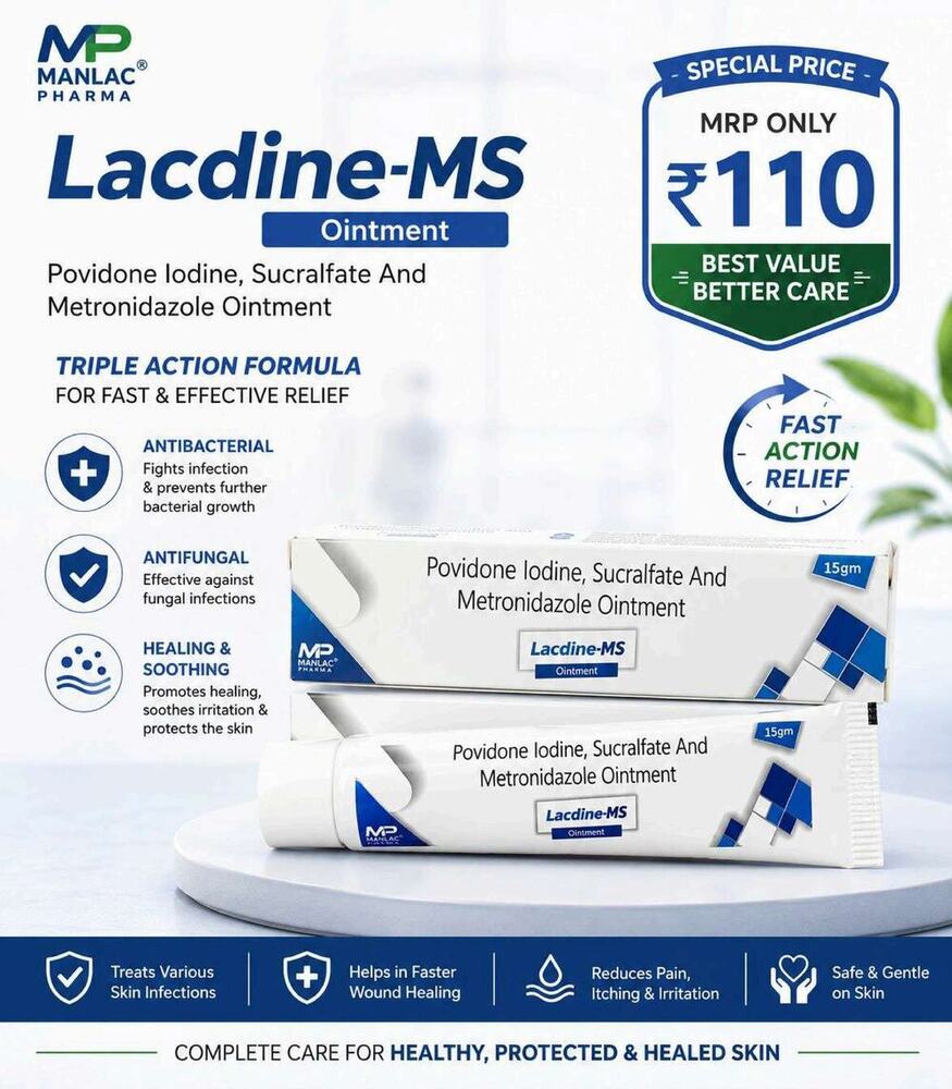Lacdine MS
