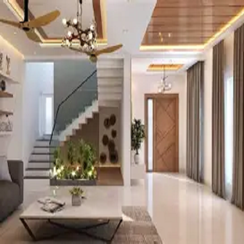 Residential Home Interior Design Service