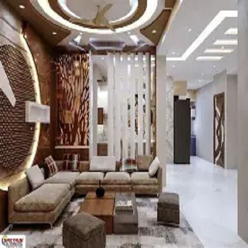 Residential Home Interior Design Service