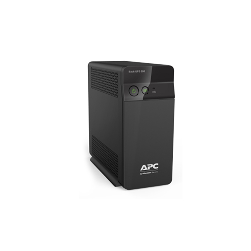 600va BX600C-IN APC Battery Backup Online UPS