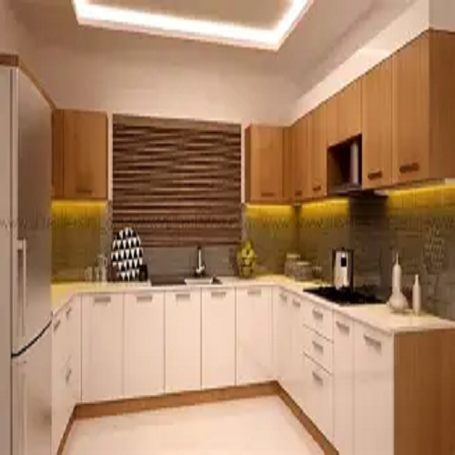 Designer Modular Kitchen