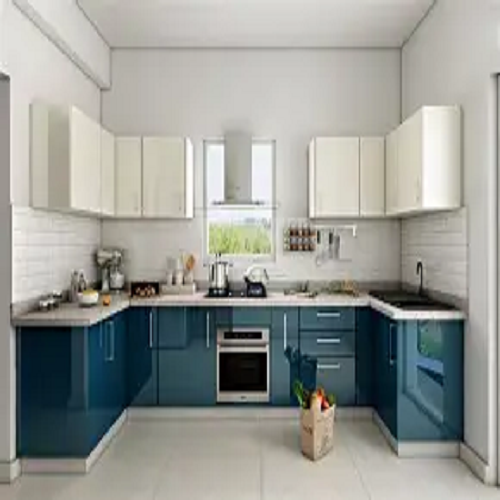 Designer Modular Kitchen