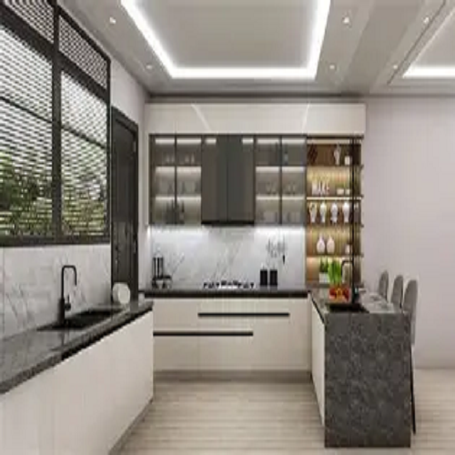 Designer Modular Kitchen