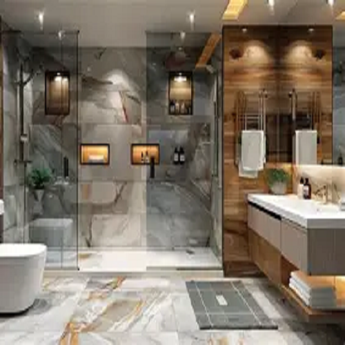 Bathroom Interior Design Service