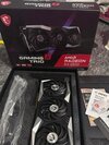 Brand new MSI AMD Radeon RX 6800 16GB graphic card