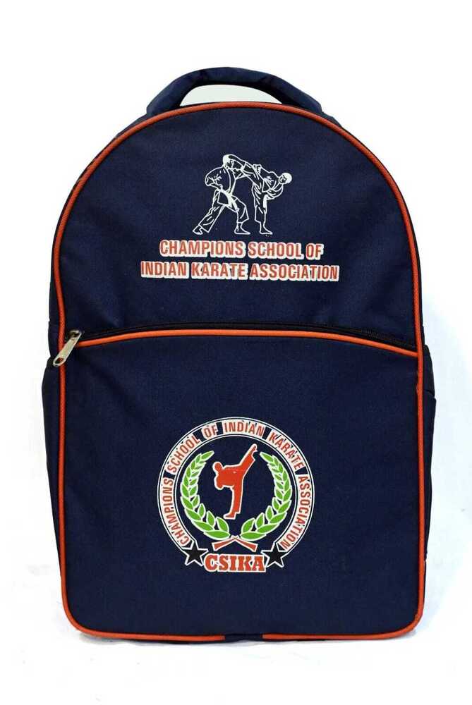 School Customized Backpack Bag