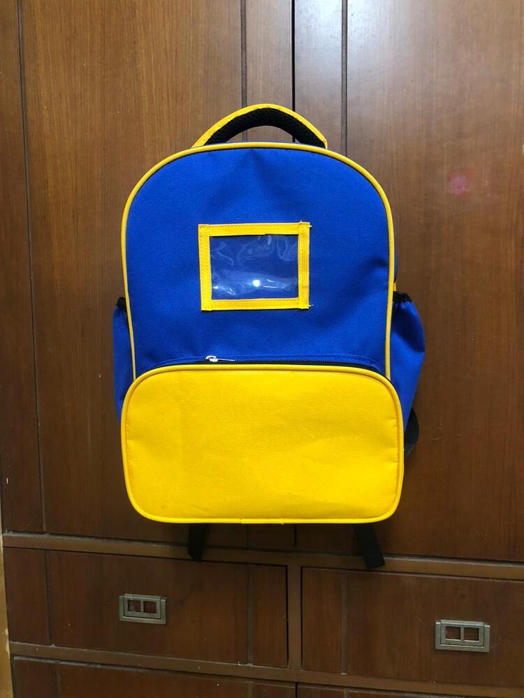 Kids School Customized Backpack Bag