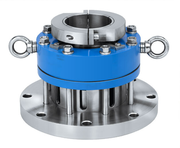 Mechanical Seal For Vessel & Agitator