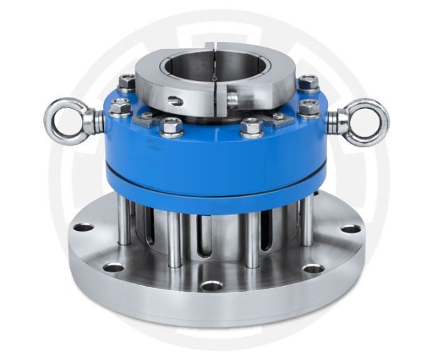 BD250 a Dry Running Seal for Glass Line