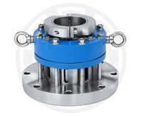 Bd250 A   Dry Running Seal For Glass Line