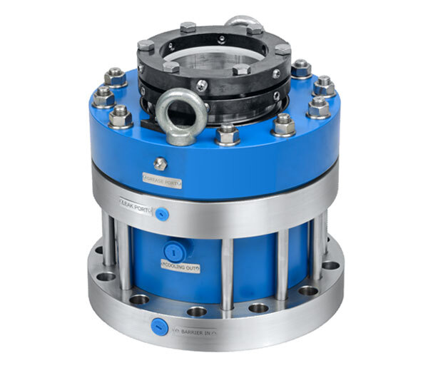 Double Mechanical Seal For SS Reactor