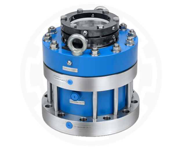 B100D a Double Seal for SS Reactor