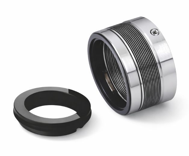 BM90-Metal Bellow Seal with O-ring
