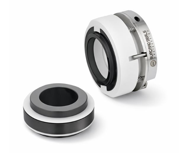 BT82R Tefln Bellow seals with Replaceable Face