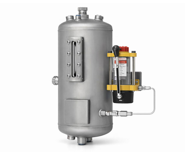 Industrial Thermosyphon
