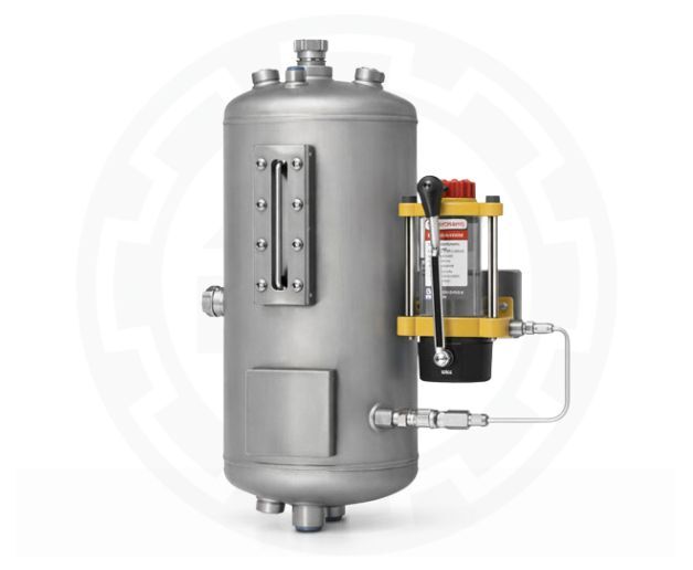 Type BTS50 Thermosyphon