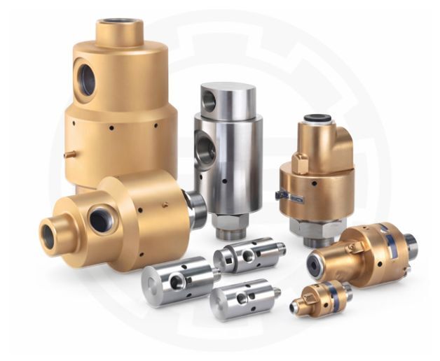 Industrial Rotary Joints