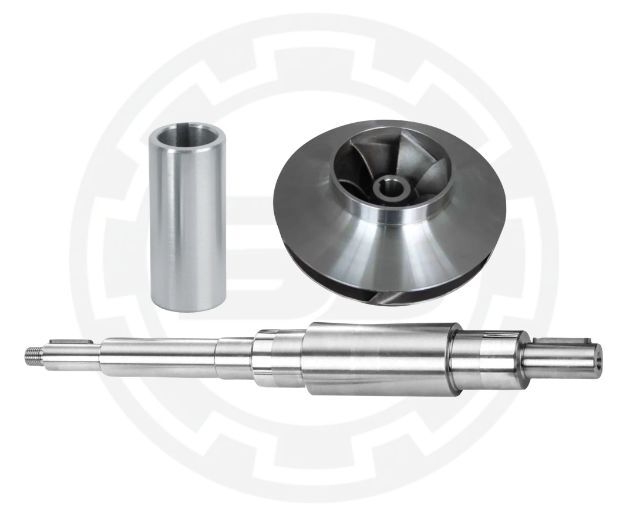 Pump Casings