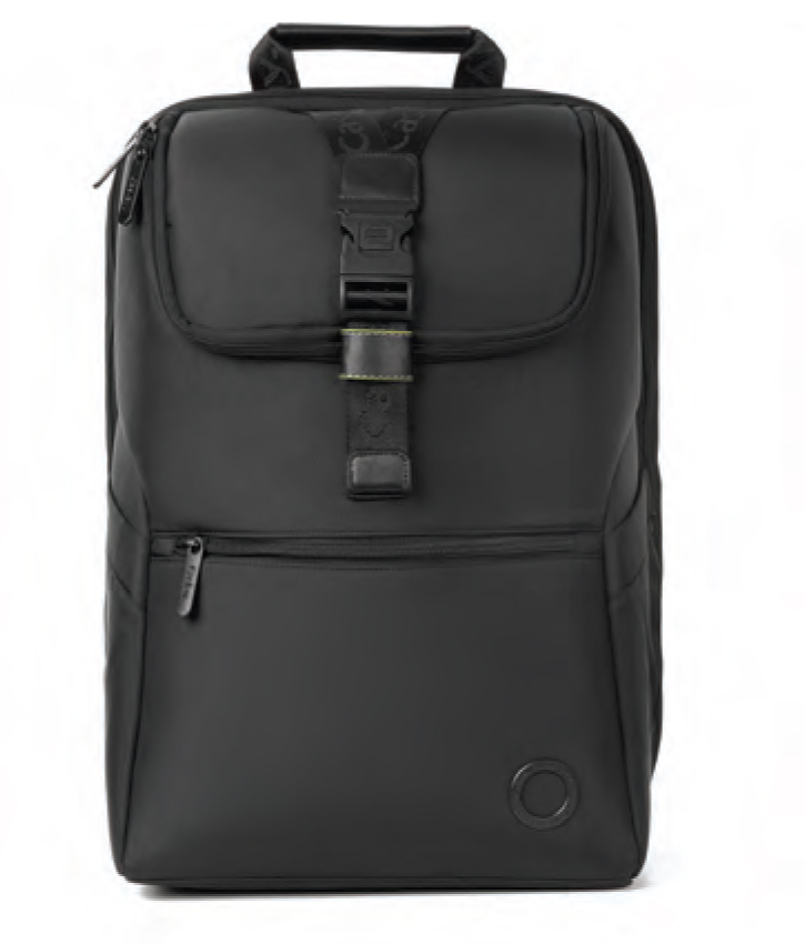 The Vault Pack Bag