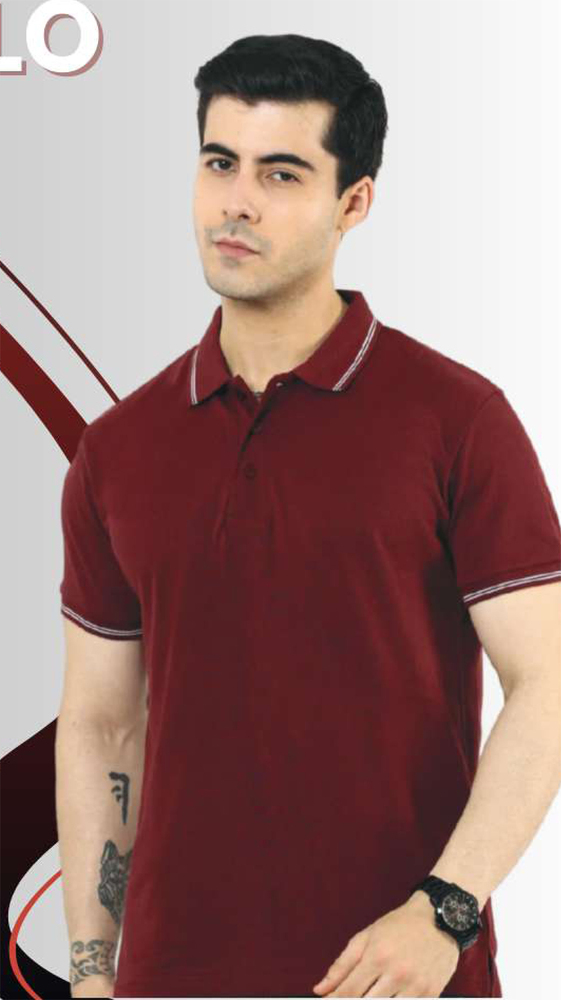 AWG Green Maroon