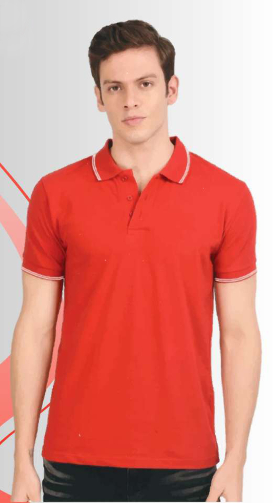 Green Polo Red