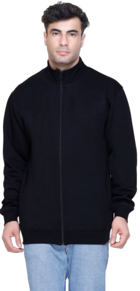 Winbarg Black Jacket