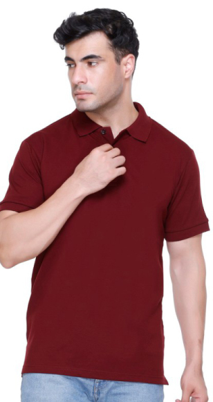 Winbarg Color Polo