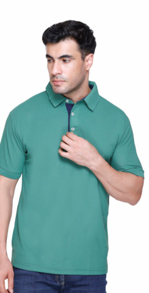 Winbarg Z Green Spanish Polo