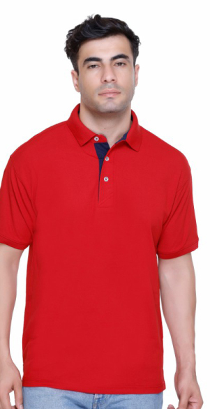 Winbarg Spark Red Spanish Polo