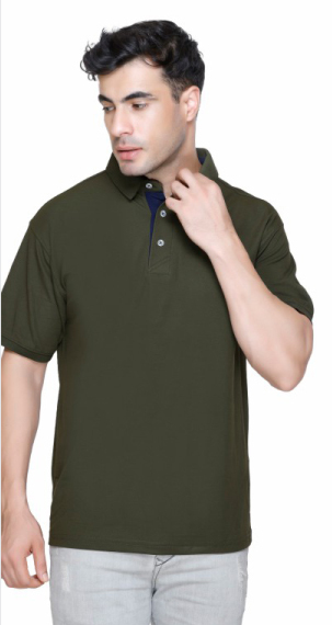 Winbarg Olive Spanish Polo