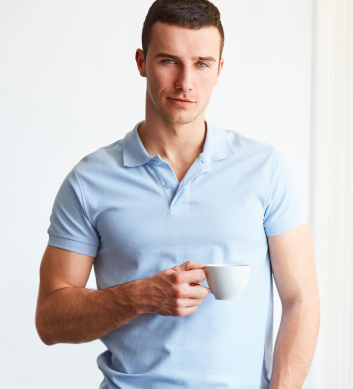 Carbon NL Plain Polo