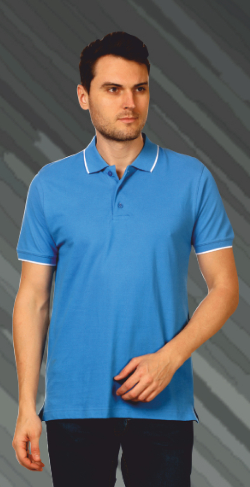 Carbon Ni Tipping Polo