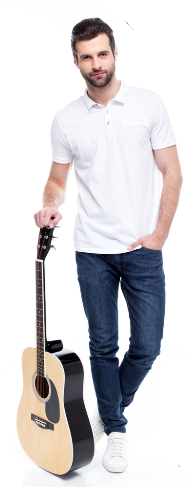 Wild Horn Collor T-Shirt