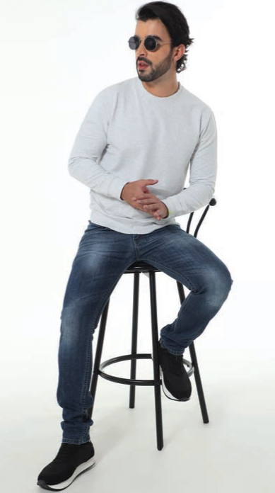 Caslay Sweatshirt