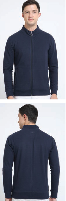 Caslay High Neck Jacket