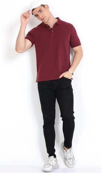 Caslay Polo T-Shirt