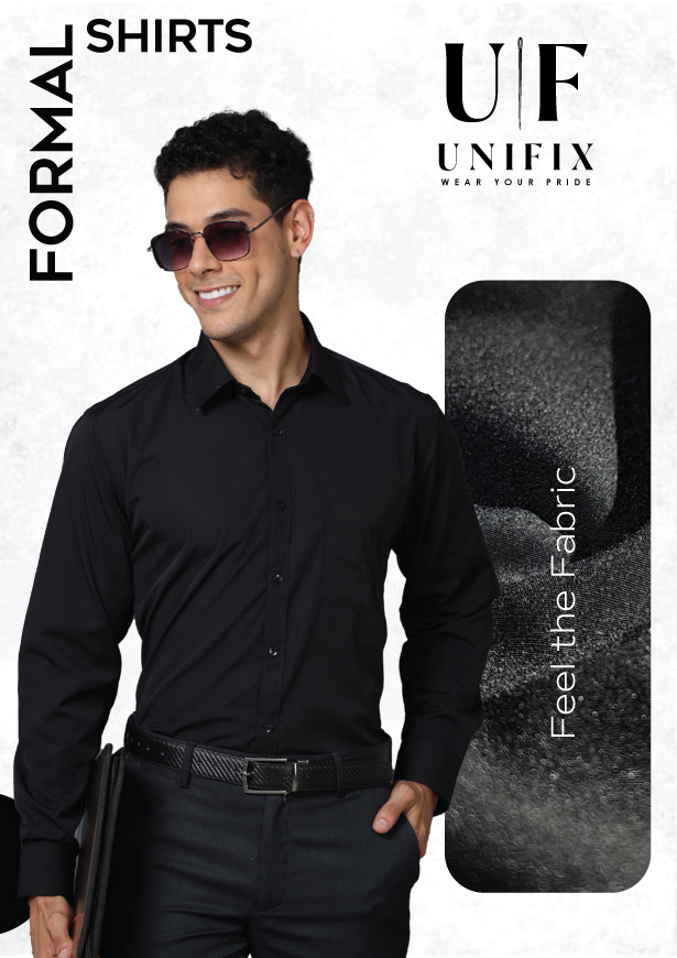 S-10 UF Formal Shirt