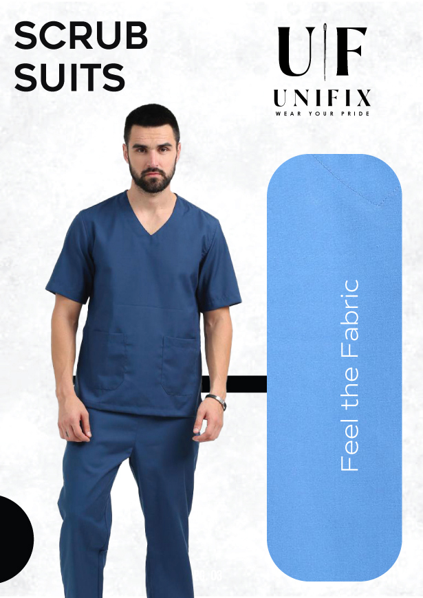 Scrub Coat