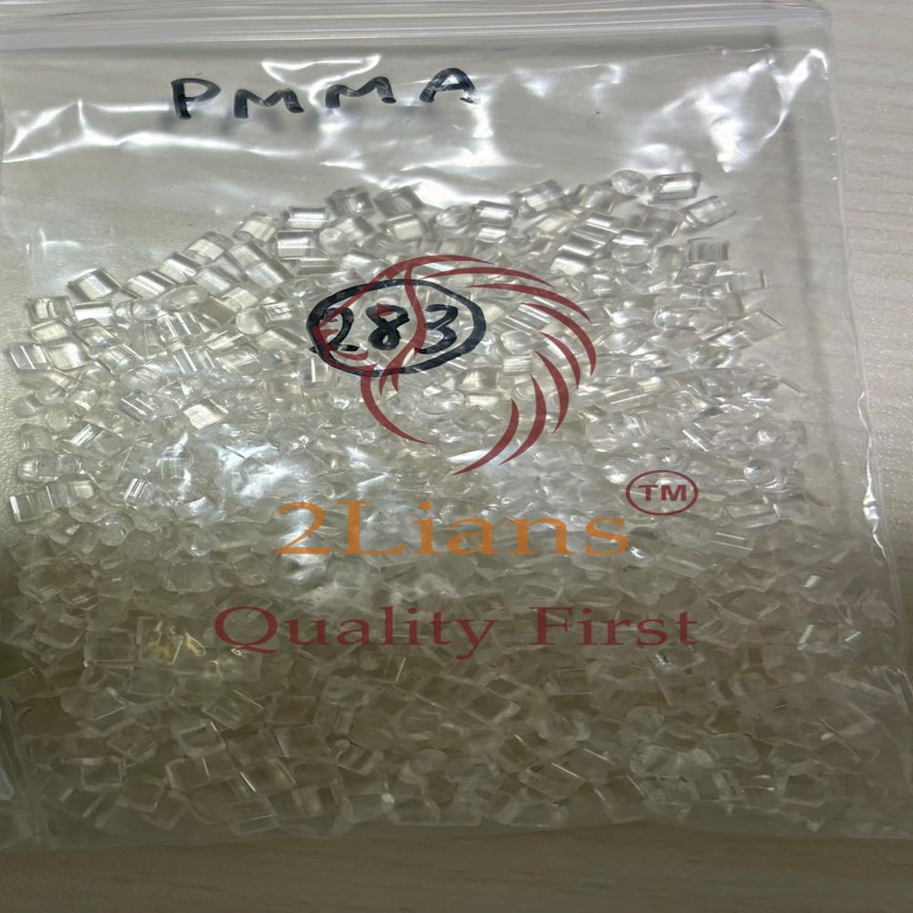 Pmma Repro Pellet Extrusion Grade - Color: Natural